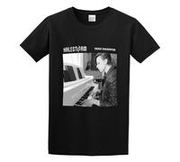QIESHEOK Halestorm Dear Daughter Video Version Unisex 100% Cotton Short-Sleeve T-Shirts Black XL