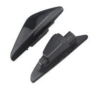 QIFANB 2 Luces Posición Laterales LED Secuenciales Intermitentes Para X3, Para F25, Para X5, Para E70, Para X6, Para E71 Para E72 Intermitente Dinámico(Dynamic Black)