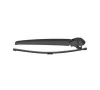 QIFANB 61627206357 Reemplazo para 2013 para X5 para XDrive30i Sport Utility 4 Puertas Brazo Trasero Automático Escobilla Limpiaparabrisas Motores Limpiaparabrisas