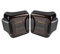 QIFANB Accesorios De Coche Para Jeep Para Wrangler JL 2018-2024 Luz Trasera LED Lámpara Freno Trasero Señal Giro Reversa Luz trasera