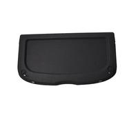 QIFANB Cubierta Carga Maletero No Retráctil para Opel para Vauxhall para Corsa F Estante Paquetes Escudo Decoración Coche Accesorios Interiores Cubierta De Partición Maletero Coche