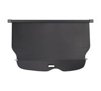 QIFANB Cubierta Carga Maletero Retráctil para Jeep para Grand para Cherokee 2011 2012 2013-2016 Estante Paquetes Escudo Antipeeping, Privacidad Cubierta De Partición Maletero Coche