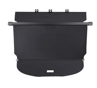 QIFANB Cubierta Carga para Jeep para Cherokee 2014 2015 2016 2017 2018 2019 2020 2021-2023 Estante Paquetes Maletero Escudo Privacidad Cubierta Cubierta De Partición Maletero Coche