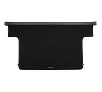 QIFANB Cubierta De Carga Maletero para Jeep para Wrangler JL, 4 Puertas Duras (no para 2,0 T 4XE Y Suave) 2018 2019 2020 2021 2022 2023 Cubierta De Partición Maletero Coche