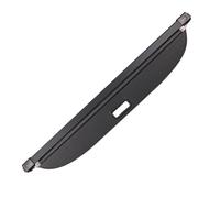 QIFANB Cubierta De Carga para Maletero, Estante Retráctil para Paquetes, Protector Impermeable, Cubierta Privacidad para DEEPAL para S07 Cubierta De Partición Maletero Coche
