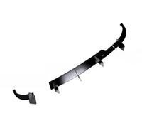 QIFANB Extensión del Difusor Trasero para Difusor De Parachoques Trasero, Alerón Divisor, Protector Labio, Kit Carrocería para VW, para Tiguan MK2, 2021, 2022, 2023