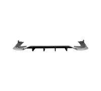 QIFANB Extensión del Difusor Trasero para Difusor De Parachoques Trasero, Divisores Laterales Traseros, Alerón, Protector para VW para Tiguan MK3 para Line 2024-2025