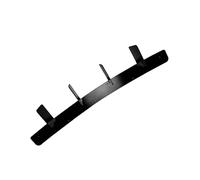 QIFANB Extensión del Difusor Trasero para VW para Tiguan para Line MK2.5 2021 2022 2023 Difusor Parachoques Trasero Labio Divisores Laterales Spoiler Cuerpo Kits Tuning