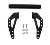 QIFANB GPS Soporte Navegación para Suzuki para V-Strom/DL 1000 DL1000 ABS 2014-2018 2019 Accesorios para Motocicletas Soporte Navegación GPS para Smartphone Soporte Adaptable(No Logo)