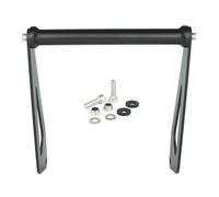 QIFANB GPS Soporte Navegación Soporte Placa Navegación GPS para Teléfono Motocicleta para Royal para Enfield para Interceptor 650 2018-2024 para Meteor 350 Supernova 2023-2024