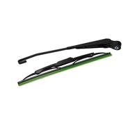 QIFANB Kit Motor Limpiaparabrisas Eléctrico para Jeep Tractor Pesca Caravana ATV-UTV 12 V con Escobillas Barcos Vehículos Recreativos 01287358 7731000001 Motores Limpiaparabrisas(Wiper)