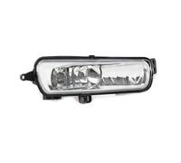 QIFANB Luz Antiniebla Para Ford Para Transit MK8 V363 Para Custom Para Focus Mk3 Parachoques Delantero Coche Luz Antiniebla Luces Circulación Diurna(Derecha)