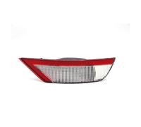 QIFANB Luz Antiniebla Trasera Para Ford Para EcoSport 2013, 2014, 2015, 2016, 2017, Parachoques, De Freno Luz trasera