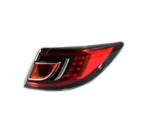 QIFANB Luz LED De Coche Para Mazda 6 GH 2009-2012 Trasera Lámpara Señal Freno Para Parachoques Trasero Conjunto Automática GV8E-51-3F0 GV7K-51-3J0 Luz trasera