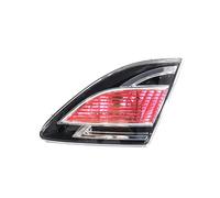 QIFANB Luz LED De Coche Para Mazda 6 GH 2009-2012 Trasera Lámpara Señal Freno Para Parachoques Trasero Conjunto Automática GV8E-51-3F0 GV7K-51-3J0 Luz trasera
