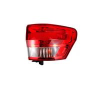 QIFANB Luz Trasera Interior/exterior Coche Conjunto Lámpara Freno Trasero 55079414AF 55079420AD Para Jeep Para Grand Para Cherokee 2011 2012 2013 Luz trasera