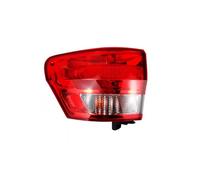 QIFANB Luz Trasera Interior/exterior Coche Conjunto Lámpara Freno Trasero 55079414AF 55079420AD Para Jeep Para Grand Para Cherokee 2011 2012 2013 Luz trasera