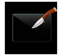 QIFANB Pantalla Vidrio Templado Universal Tableta, Lector Libros Electrónicos, Navegación GPS Coche, DVD, Radio Estéreo, 7, 8, 9, 10,2 película navegación(185x105mm)