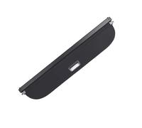 QIFANB para Ford para Mustang para Mach-E 2021- Tablero Partición Protección Privacidad Seguridad Cortinas Sombra Cubierta Carga Maletero Trasero Cubierta De Partición Maletero Coche