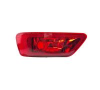 QIFANB Para Great Para Cherokee Para Compass Para Coolway Carcasa De Lámpara Antiniebla Trasera Y Luz Parachoques 57010716AC 57010717AC Luz trasera
