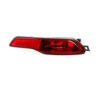 QIFANB Para Jeep Para Cherokee 2014-2016 Conjunto Luces Traseras Reflectantes Rojas Luz Antiniebla 68102877ac 68102876ac Luz trasera