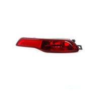 QIFANB Para Jeep Para Cherokee 2014-2018 Luz Antiniebla Del Parachoques Trasero Coche Carcasa Advertencia Reflectante Roja Sin Bombilla Luz trasera