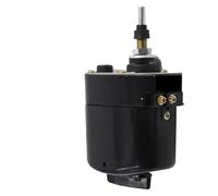 QIFANB para Jeep para Coches Clásicos Motor Limpiaparabrisas Brazo Piezas Escobilla para Tractores Willys Limpiaparabrisas Universal 12V Motores Limpiaparabrisas(A1)