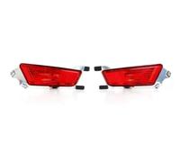 QIFANB Para Range Para Rover Para Evoque 2012 2013 2014 2015 2016 2017 2018 Luz Antiniebla Coche Reflector Parachoques Trasero Bombilla Accesorios Luz trasera