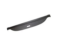 QIFANB para Volvo para XC90 2015 2016 2017-2023 T6 MK2 Estante Trasero Partición Refugio Escudo Sombra Almacenamiento Equipaje Cubierta Cortina Cubierta De Partición Maletero Coche