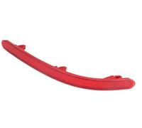 QIFANB Para VW Para Touareg 2002-2006 2007 2008 2009 2010 Reflector De Señal Giro Trasero Cubierta Luz Antiniebla Freno Para Parachoques Coche Luz trasera