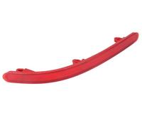 QIFANB Para VW Para Touareg 2002-2006 2007 2008 2009 2010 Reflector De Señal Giro Trasero Cubierta Luz Antiniebla Freno Para Parachoques Coche Luz trasera