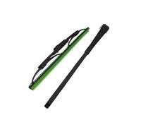 QIFANB para Willis para Jeep para Tractor 01287358 7731000001 0390506510 Motor Brazo Limpiaparabrisas Universal 12V Cuchilla Motores Limpiaparabrisas(Only Wiper Arm)
