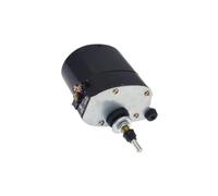QIFANB para Willis para Jeep para Tractor 01287358 7731000001 para Barco Pesca para Caravana Motor Brazo Limpiaparabrisas Universal 12V Escobilla Motores Limpiaparabrisas(Only Motor)