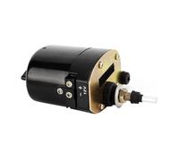 QIFANB para Willys para Jeep para Tractor 01287358 7731000001 0390506510 Motor Limpiaparabrisas Automático 12 V para Automóvil Motores Limpiaparabrisas