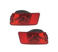 QIFANB Parachoques Trasero Luces Antiniebla Reflector Estacionamiento Para Dodge Para Journey 2009-2011 05178273 05178272 Luz trasera