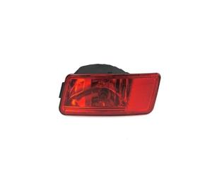 QIFANB Parachoques Trasero Luces Antiniebla Reflector Estacionamiento Para Dodge Para Journey 2009-2011 05178273 05178272 Luz trasera