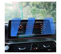 QIFANB Película Protectora De Pantalla Vidrio Templado 6GT G32 2021-2025, Para Monitor Tablero, Reacondicionamiento Protector película navegación(Blue light)