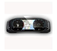 QIFANB Protector De Pantalla 10,25 Pulgadas Para Tiguan Para Jetta, Película Vidrio Templado Para Táctil Radio Tablero película navegación