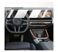 QIFANB Protector De Pantalla LCD Antihuellas Mate PPF TPU, Accesorios Navegación G45 Y Para X3 (2024-2025) película navegación