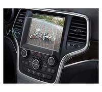 QIFANB Protector De Pantalla Navegación Vidrio Templado 8,4 Pulgadas Para Jeep Para Gladiator 2020 película navegación