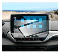 QIFANB Protector De Pantalla Vidrio Templado Para ID.4, Infoentretenimiento, Navegación GPS, E Instrumentos película navegación(5.3 Inch Instrument)