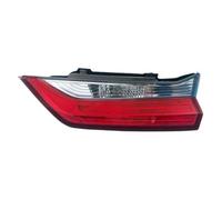 QIFANB Reflector Parachoques Trasero Para CR-V Para CRV 2017 2018 2019 2020 2021 Conjunto De Lámpara Luz Trasera Coche Dentro La Señal Parada Freno Trasero(Inside Right 17-19)