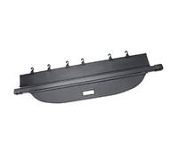 QIFANB Rejilla Trasera Partición Almacenamiento Carga Protector Refugio Cubierta Cortina Maletero Equipaje para Toyota para RAV4 2013- MK4 XA40 Cubierta De Partición Maletero Coche