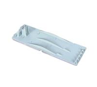 QIFANB Remolque Luz Trasera 2 Reflectores De Parachoques Delantero Para Vento 1992, 1993, 1994-1999, 1H0941777 Y 1H0941778, Cubierta Luz Antiniebla Rejilla