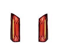 QIFANB Remolque Luz Trasera Las Luces Traseras LED Automotrices Se Utilizan Para Benz Para Vito Clase V Modificada W447 V260 V250 V220 2016-2023 Señales Giro