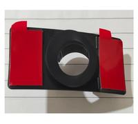 QIFANB Remolque Luz Trasera Marco Luz Antiniebla, Cubierta Parachoques, Marcos Barra Trasera Decorativos Con Orificio Radar WEY Para Tank 300 City Edition(Rear Right Mount)