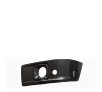 QIFANB Remolque Luz Trasera Marco Luz Antiniebla, Cubierta Parachoques, Marcos Barra Trasera Decorativos Con Orificio Radar WEY Para Tank 300 City Edition(Gray FrontLeft)