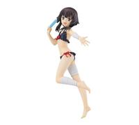 Qigmhua An Explosion On This Wonderful World Figura | Anime Swimsuit Girl Figura Megumin Y Aqua Modelo | Manga Niña Figuras Coleccionables