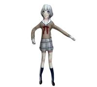 Qigmhua Anime Anon Chihaya Twistable Plush Soyo Nagasaki/Rana Kaname Throw Pillow Mygo Figuras Soft Bag Accesorios Decoración abstracta