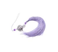 Qigmhua Anime Wei Wu Xian/Lan Wang Ji/Jiang Cheng Cosplay Accesorios Haadornament Cosplay Abanico plegable Halloween Carnaval Navidad